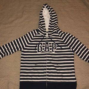 Gap Zip Hoodie